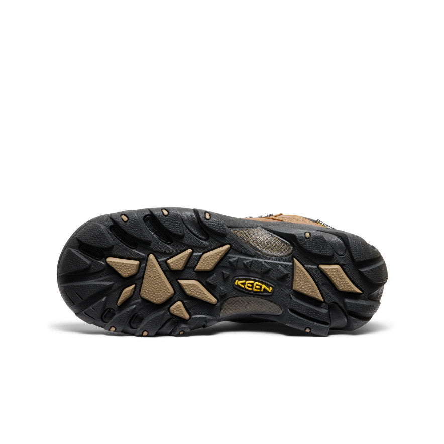 Women's Pyrenees Waterproof Hiking Boot | Syrup - Image 7