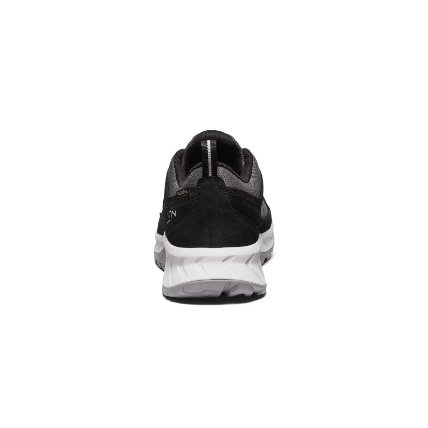 Men's Hightrail Waterproof Hiking Shoe | Black/Vapor - Image 5