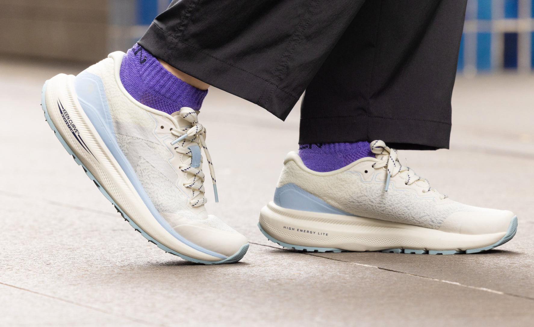 Women's WK500 Walking Shoe | Alloy/Steel Grey - Image 7