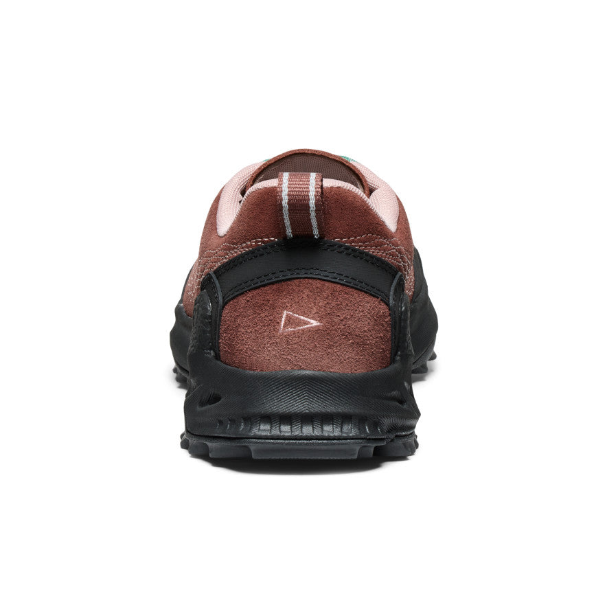 Men's Jasper Zionic Sneaker x Pilgrim Surf + Supply | Marron/Adobe Rose - Image 5