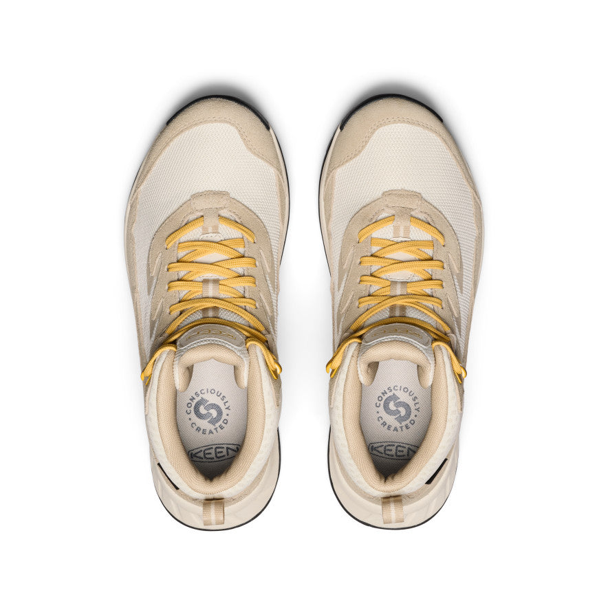 Women's Hightrail Waterproof Hiking Boot | Birch/Daffodil - Image 4