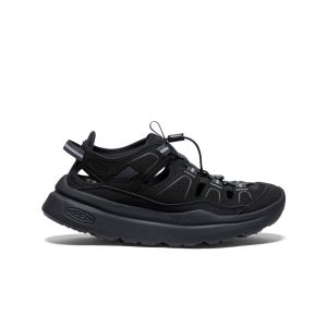 Women's WK450 Walking Sandal  |  Black/Black