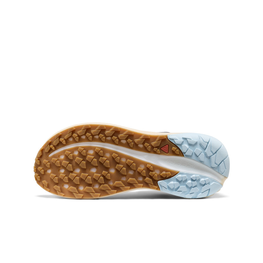 Women's Roam Trail Running Shoe | Magnet/Ballad Blue - Image 6