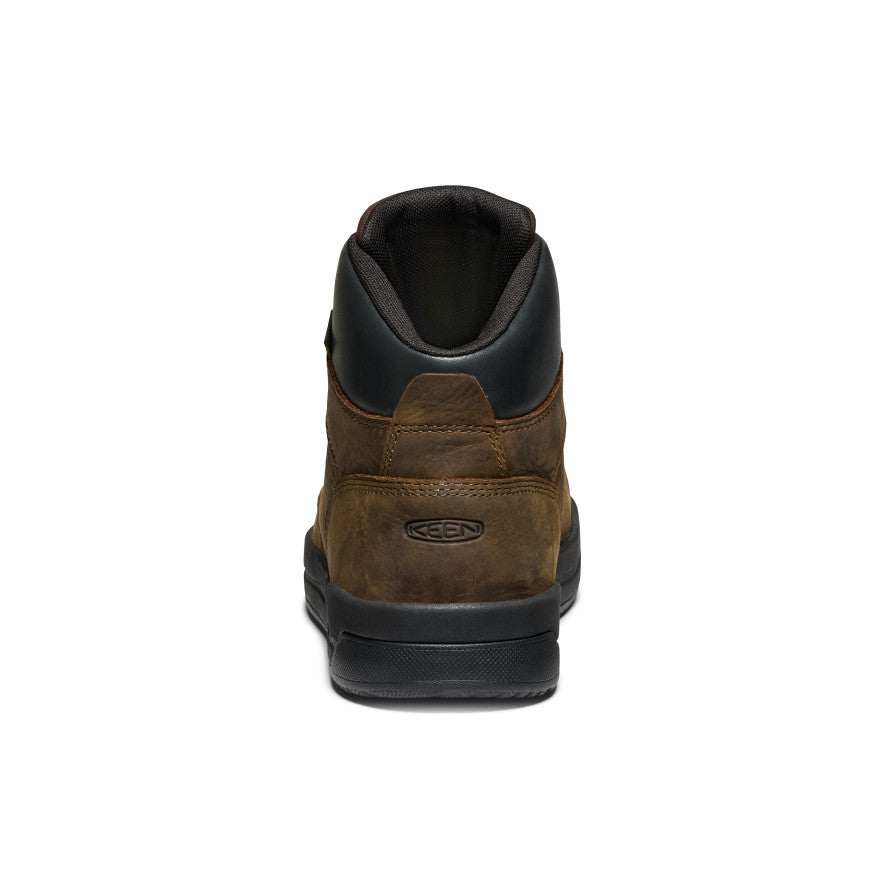 Men's Gibson ESD Boot (Carbon Toe) | Cascade Brown/Black - Image 5