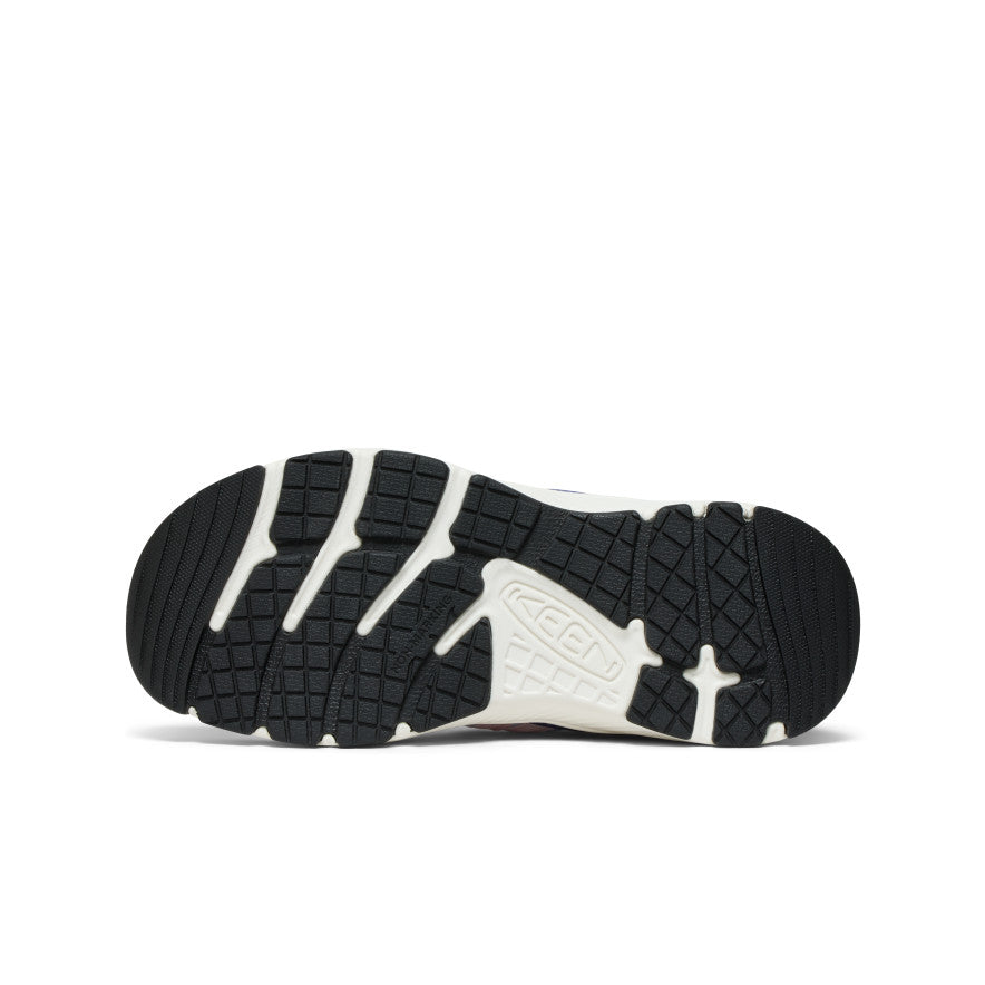 Little Kids' Motozoa Sneaker | Skipper Blue/Giggle Pink - Image 6