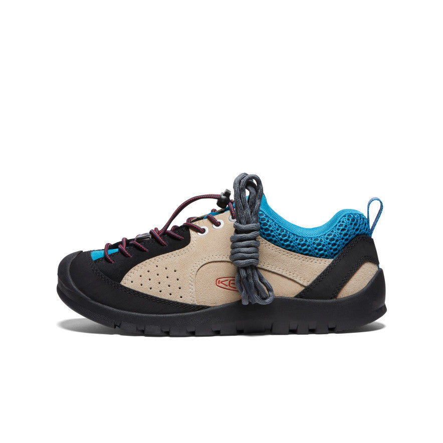 Women's Jasper Rocks Sneaker | Safari/Fjord Blue - Image 4
