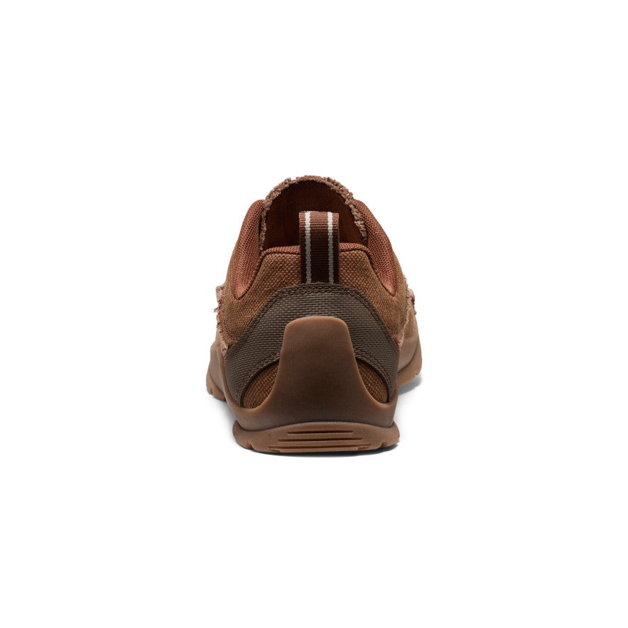 Women's Jasper Split Skall Studio Sneaker | Skall Brown - Image 7