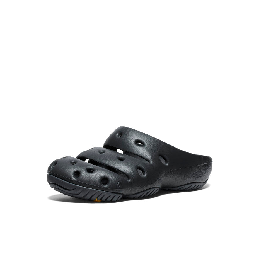 Men's Yogui Clog | Black/Magnet - Image 3