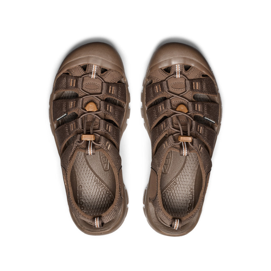 Men's Newport H2 Sandal | Monochrome/Dark Earth - Image 4