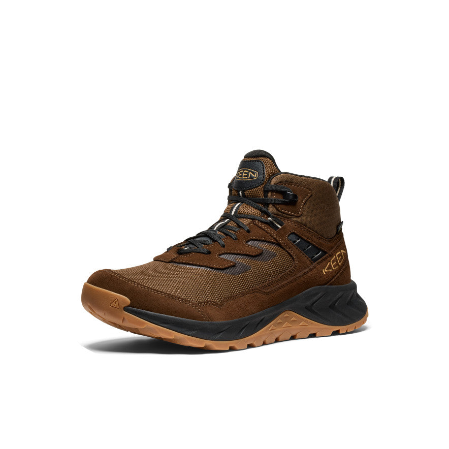 Men's Hightrail Waterproof Hiking Boot | Dark Earth/Oak Buff - Image 3