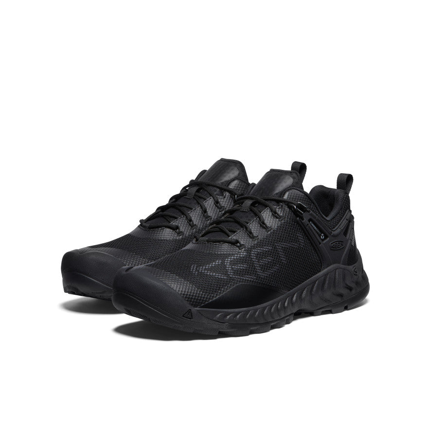 Men's NXIS EVO Waterproof Shoe | Triple Black - Image 2