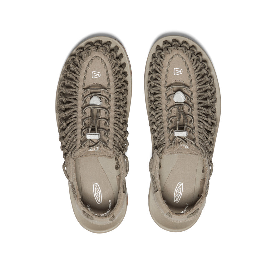 Men's UNEEK Sneaker | Timberwolf/Plaza Taupe - Image 4