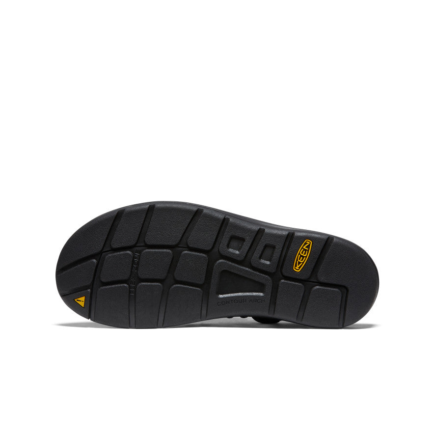 Men's UNEEK Sneaker | Black/Black - Image 6