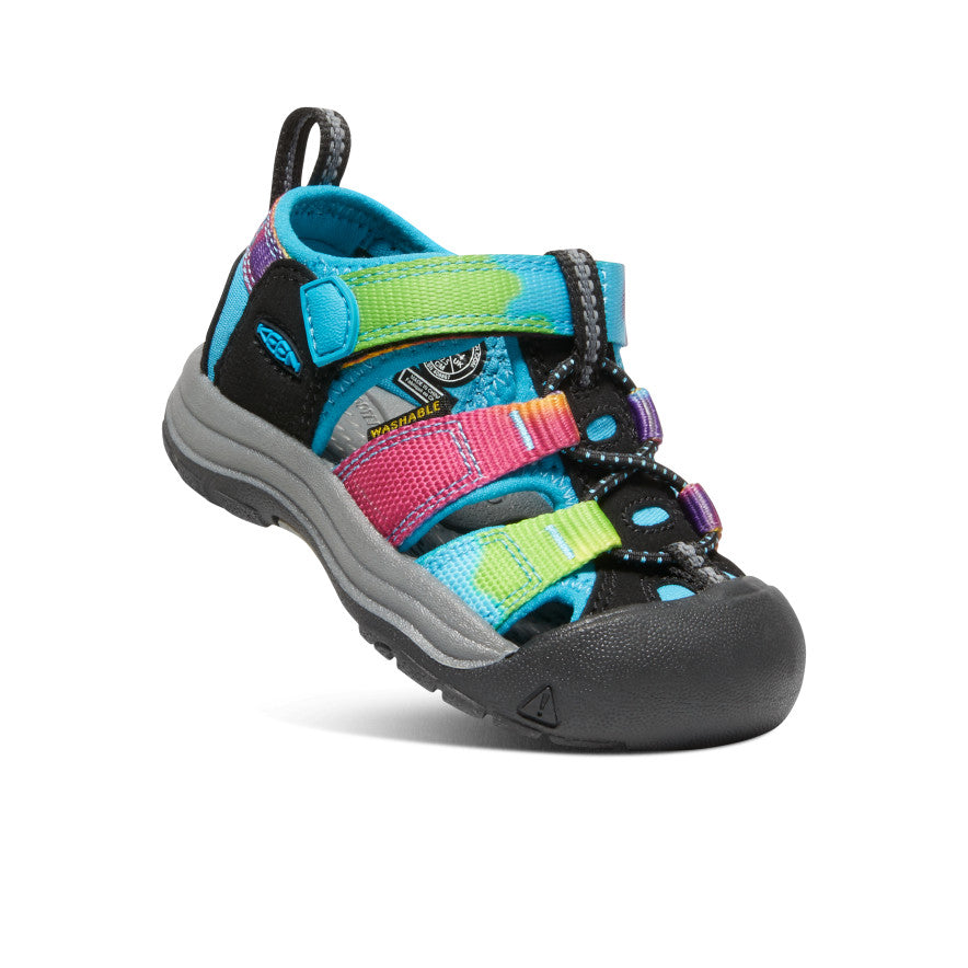 Toddlers' Newport H2 | Rainbow Tie Dye - Image 3