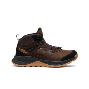 Men's Hightrail Polar Waterproof Hiking Boot  |  Dark Earth/Java