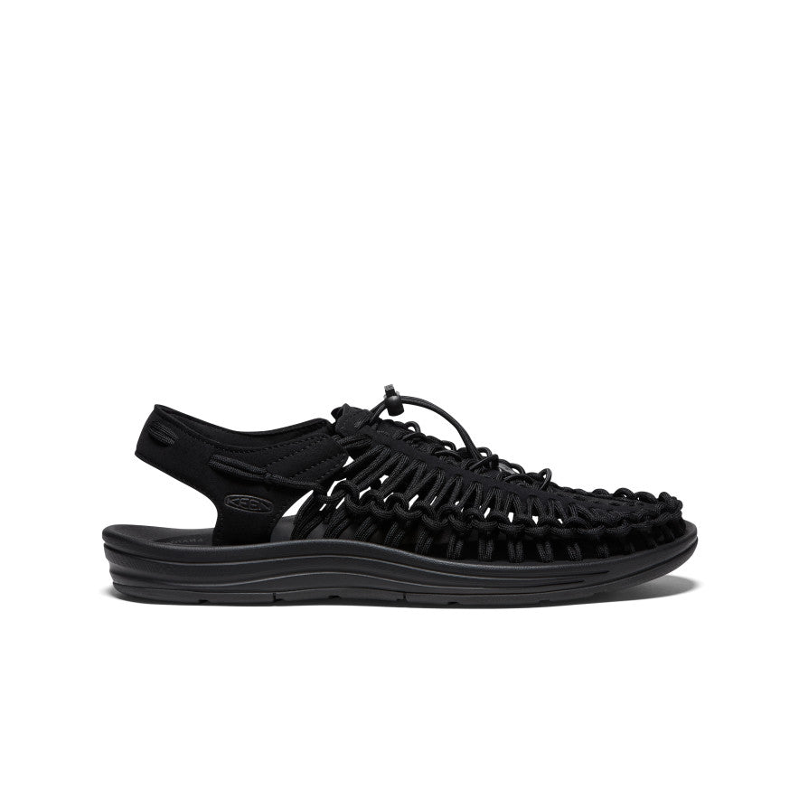 Men's UNEEK Sneaker | Black/Black