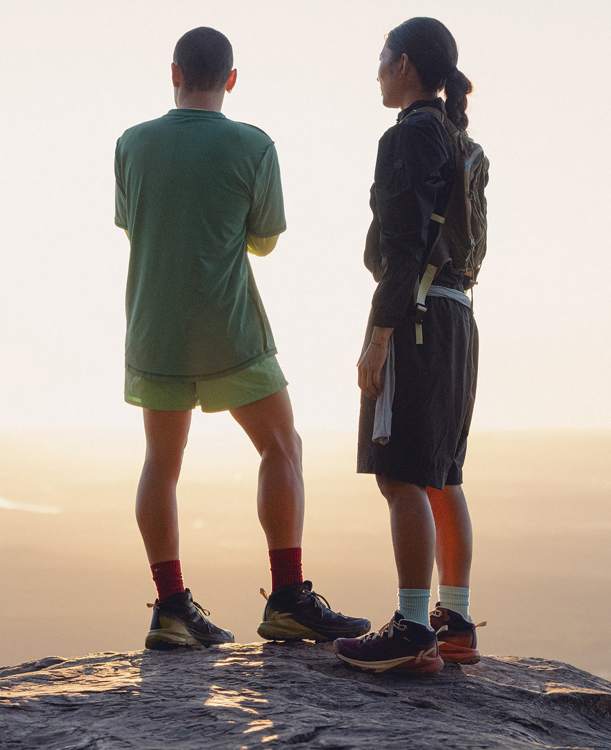 Men's Targhee Apex Wide Waterproof Hiking Boot | Dark Olive/Khaki - Image 8