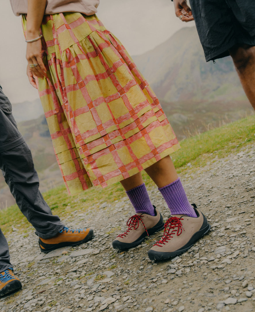 Women's Jasper Sneaker  |  Cameo Rose - Image 12