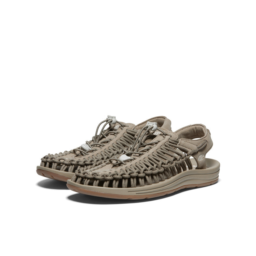 Men's UNEEK Sneaker | Timberwolf/Plaza Taupe - Image 2