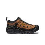 Men's Targhee IV Vented Hiking Shoe  |  Bison/Golden Yellow