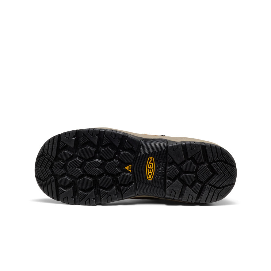 Men's Skokie Waterproof Work Boot (Soft Toe) | Forest Night/Black - Image 6