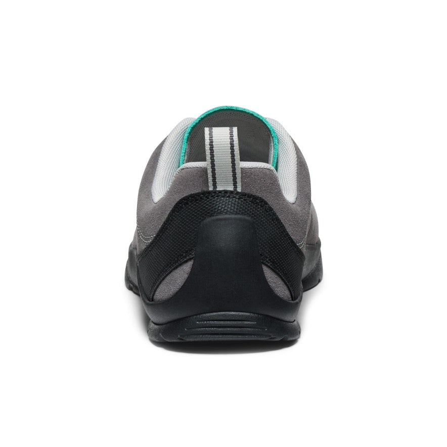 Men's Jasper Sneaker | Steel Grey/Bright Aqua - Image 5