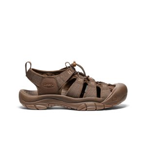 Men's Newport H2 Sandal  |  Monochrome/Dark Earth