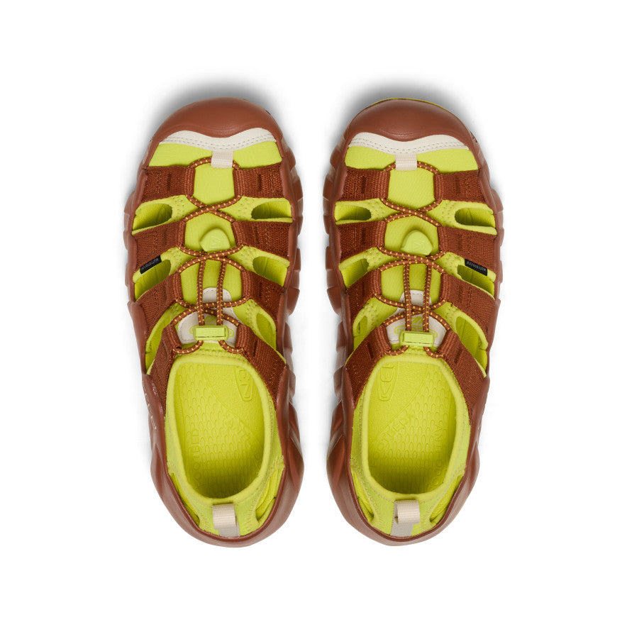 Women's Hyperport H2 Sandal x Hiking Patrol | Algae Green - Image 5
