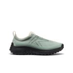 Women's KS Mino Sneaker  |  Iceberg Green/Black