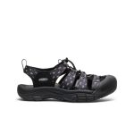 Men's Newport Retro Sandal x ??tudes Studio  |  Etudes Black