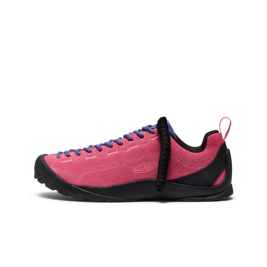 Women's Jasper Sneaker | Pink Lemonade/Skipper Blue - Image 4
