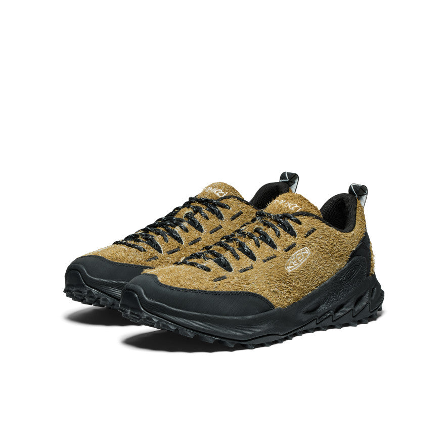 Men's Jasper Zionic Sneaker x Gramicci | Gothic Olive/Black - Image 2