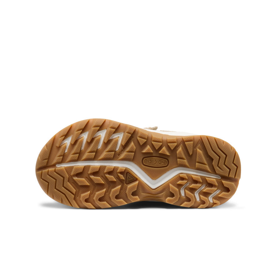 Little Kids' Hightrail Waterproof Hiking Shoe | Birch/Daffodil - Image 6