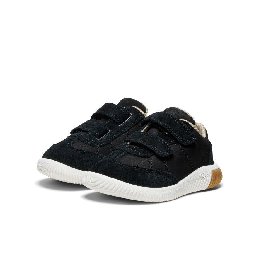 Toddlers' KNX T-Toe Sneaker | Black/Star White - Image 2