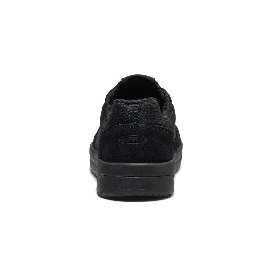 Men's Kenton ESD Work Shoe (Soft Toe) | Black/Black - Image 5